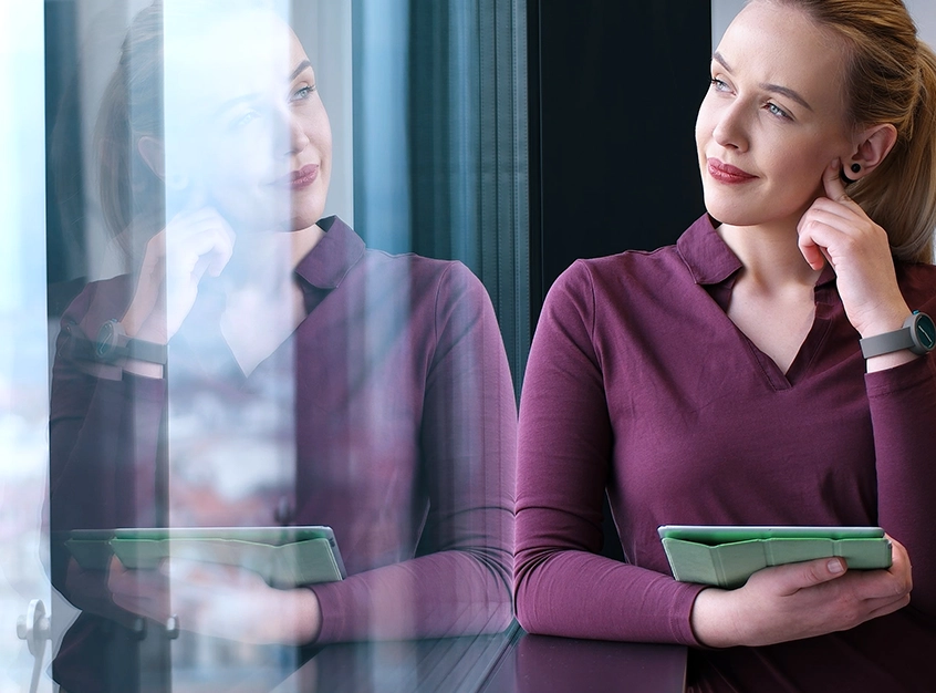 AI Notetaker dashboard